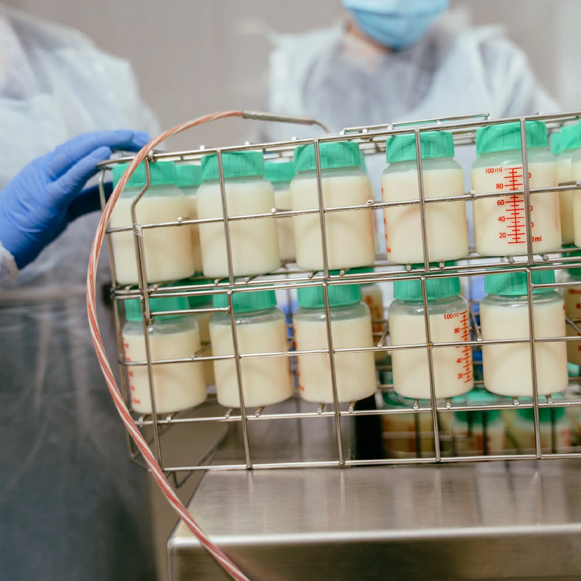 Why human milk banks are critical to reduce infant mortality in India