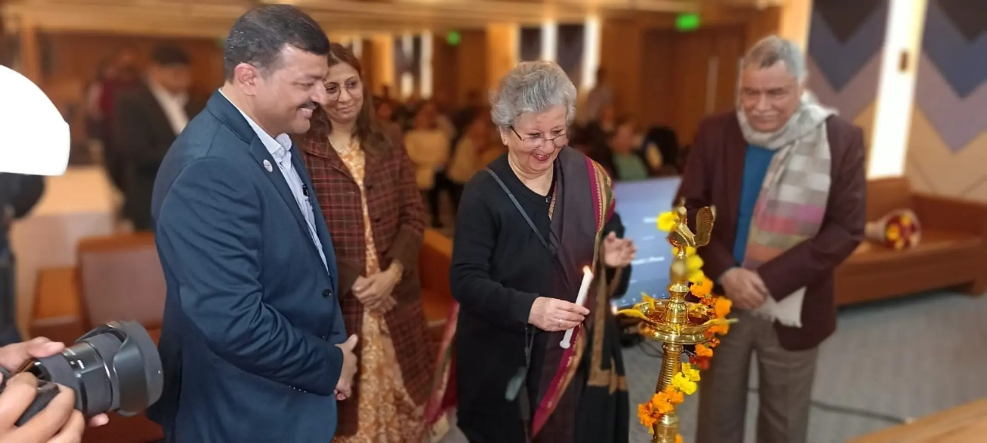 Indian Cancer Society launches app on World Cancer Day