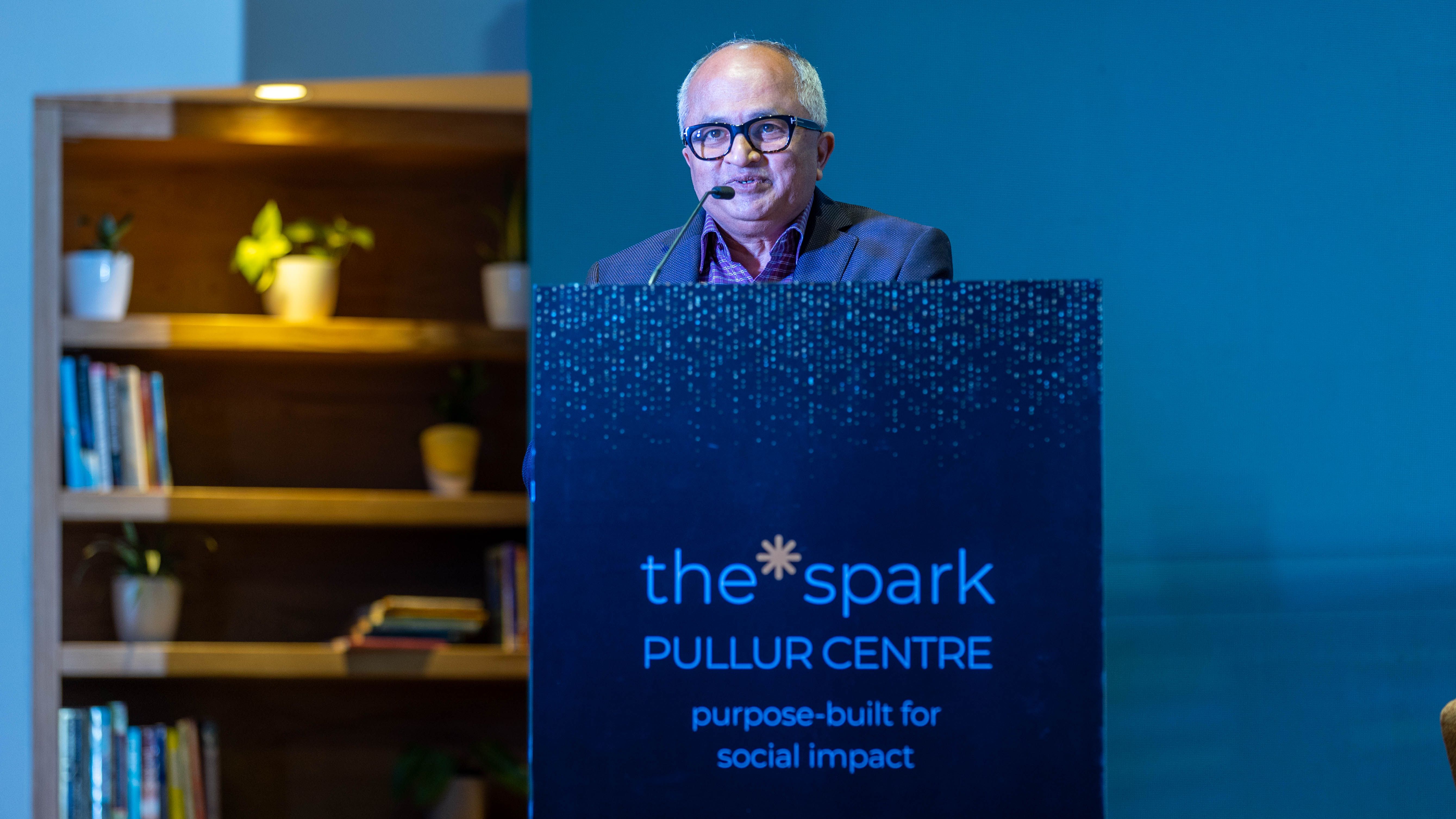 The/Nudge Foundation opens shared startup space for social entrepreneurs in Bengaluru

