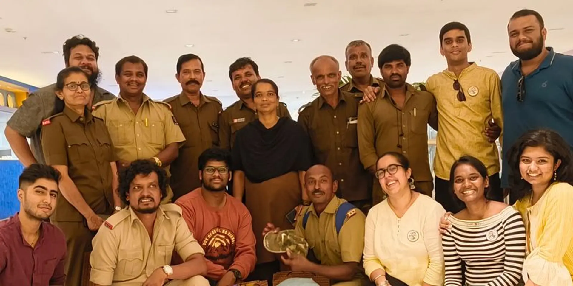 Broseph Foundation celebrates Bengaluru’s unsung heroes