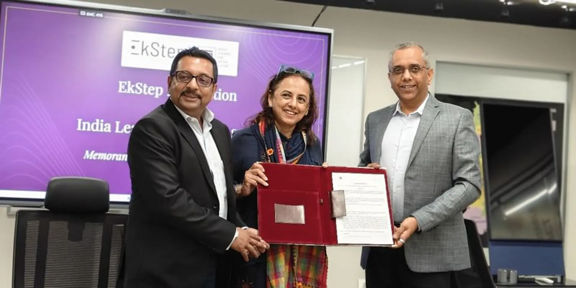 India Leaders for Social Sector, EkStep Foundation join hands to accelerate digital capacity in social sector