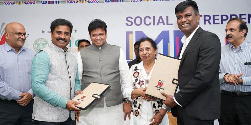 T-Hub and Bala Vikasa to partner for rural, social and frugal innovation