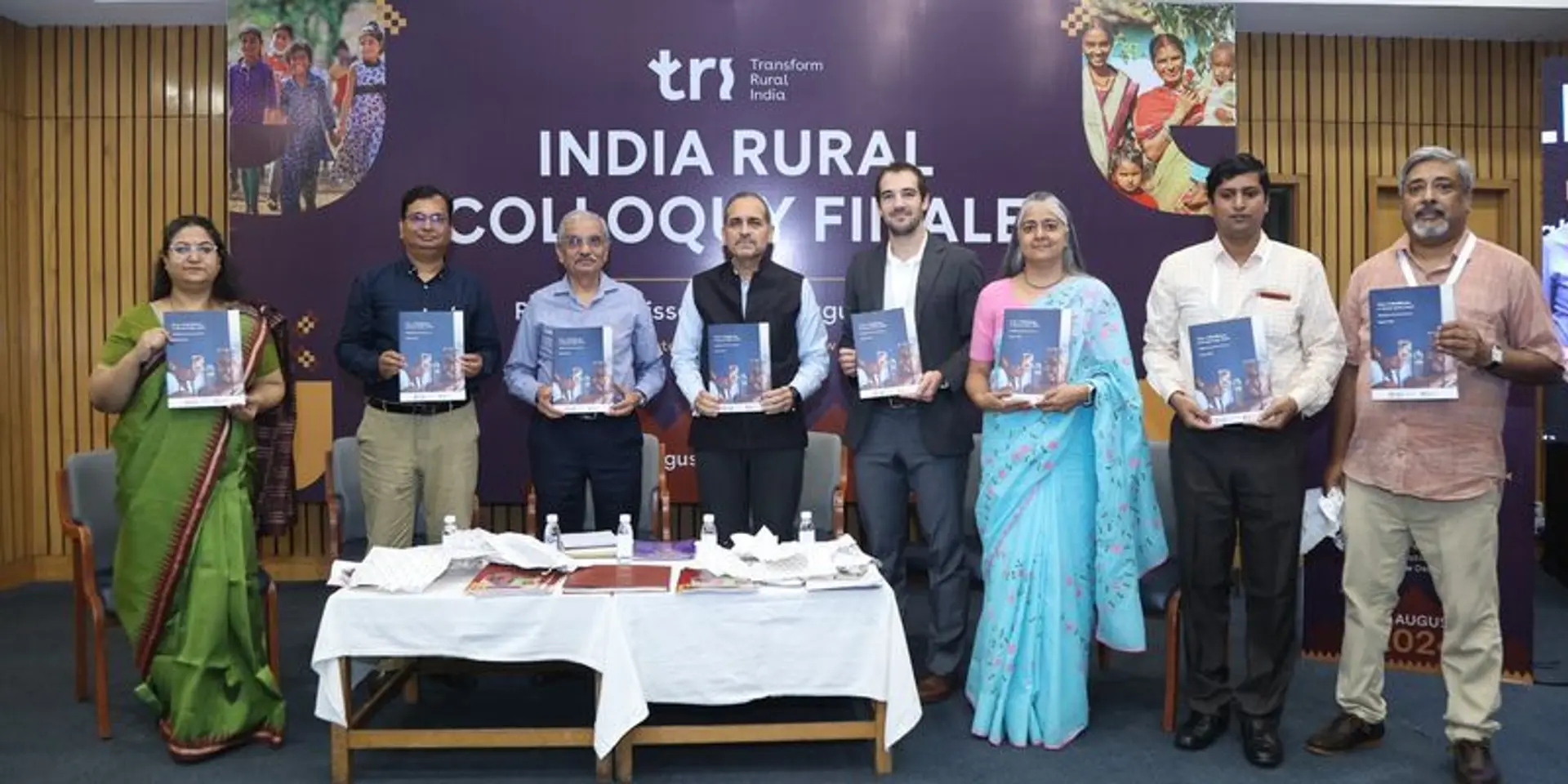 21-state exhaustive report on the state of healthcare in rural India released