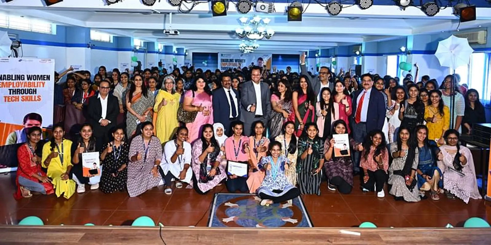 BNP Paribas partners with Nasscom Foundation to empower 300 women students from marginalised backgrounds