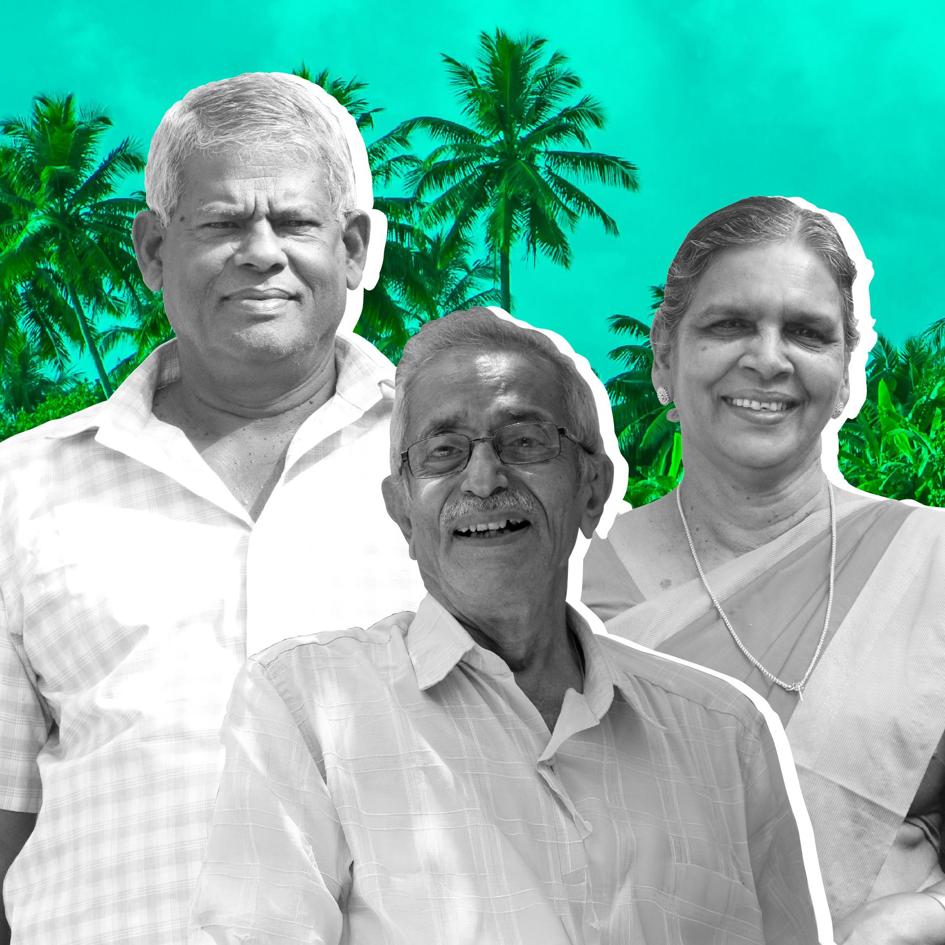 As Kerala ages rapidly, state-led interventions are important to make the elderly feel supported and cared for 

