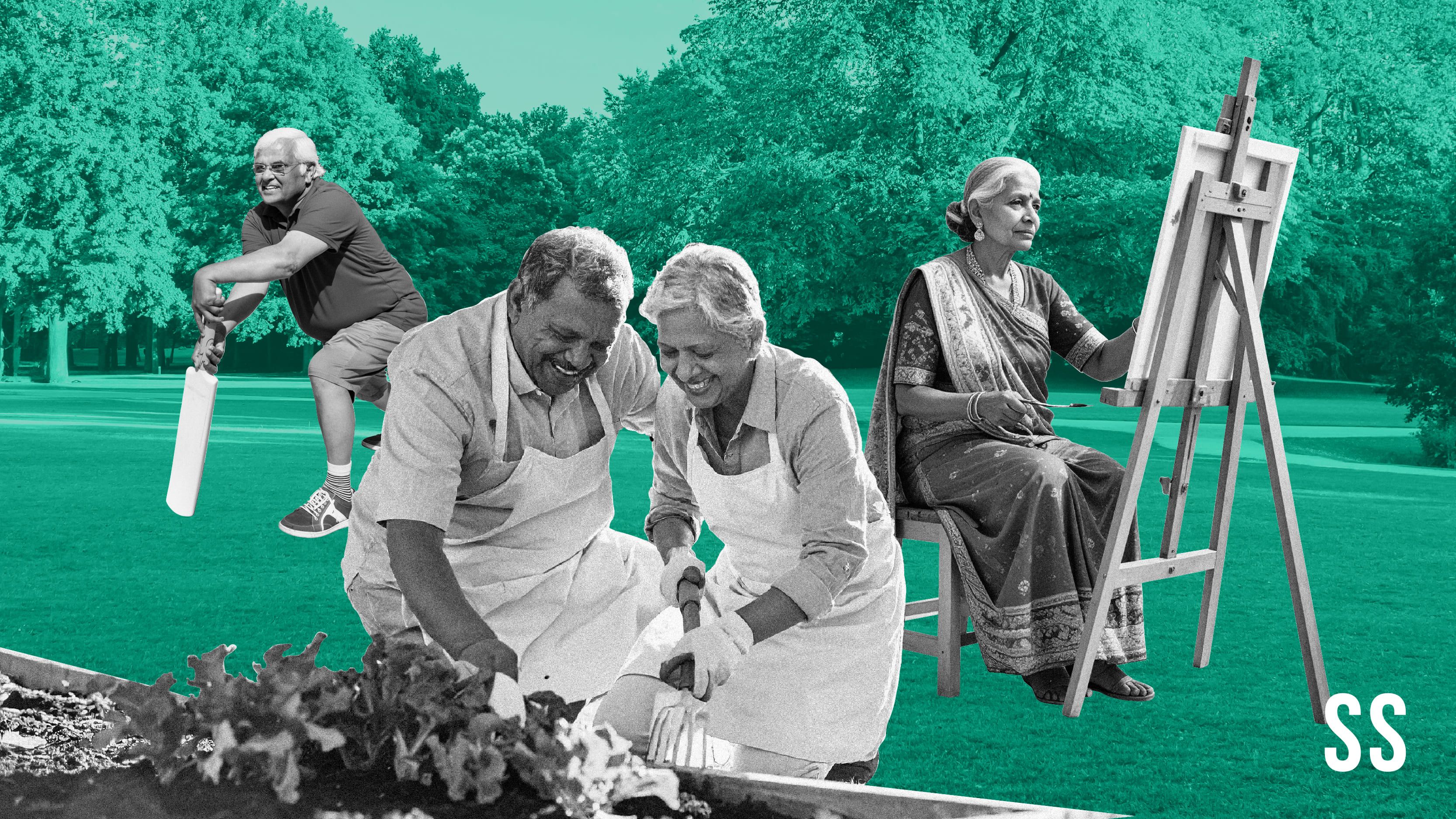 The longevity revolution: how purpose drives health outcomes

 