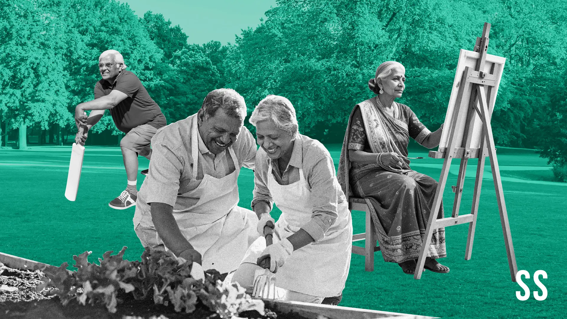The longevity revolution: how purpose drives health outcomes
