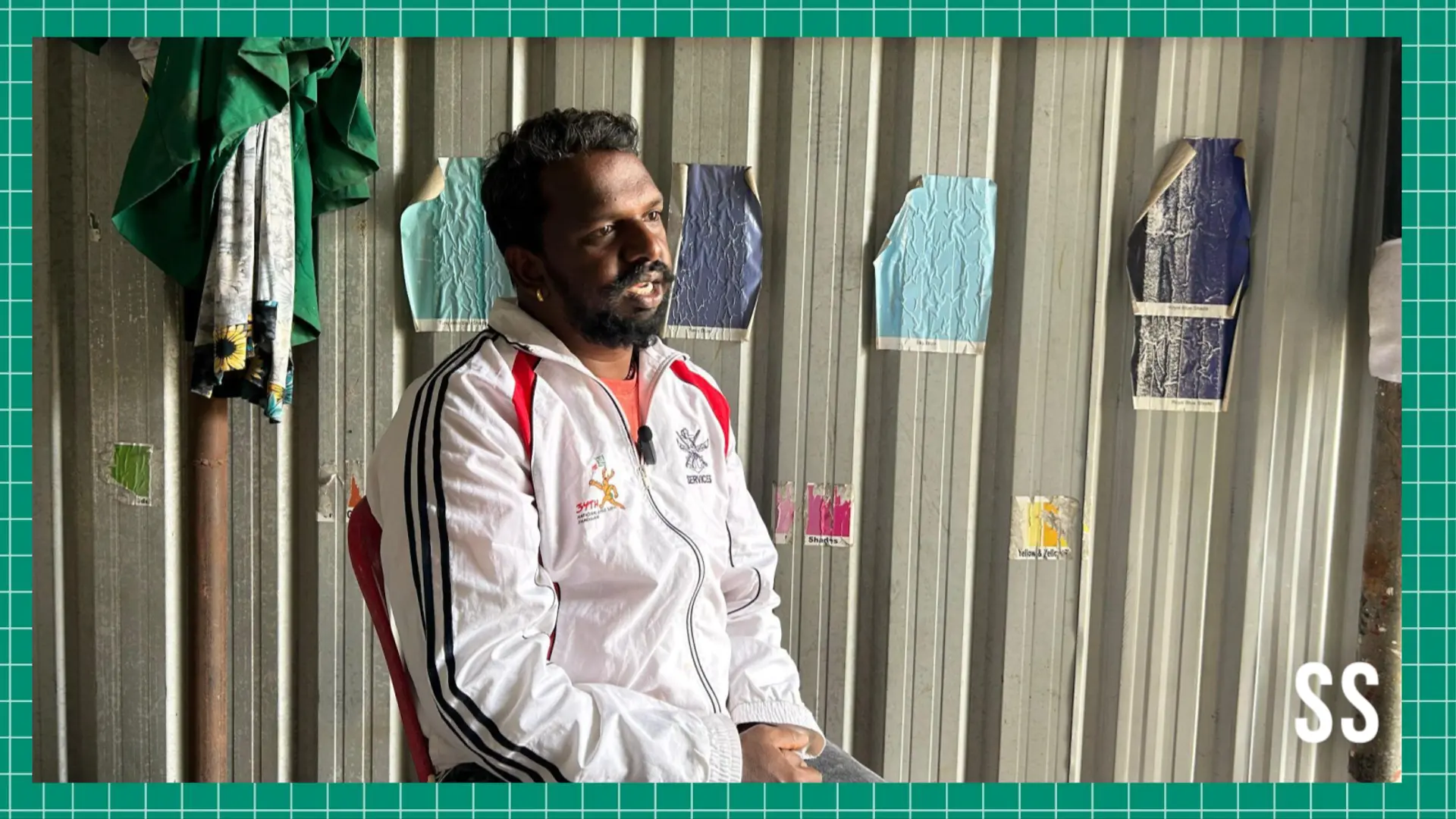 Meet Krishna, a waste collector, an entrepreneur, and a champion of change in his community