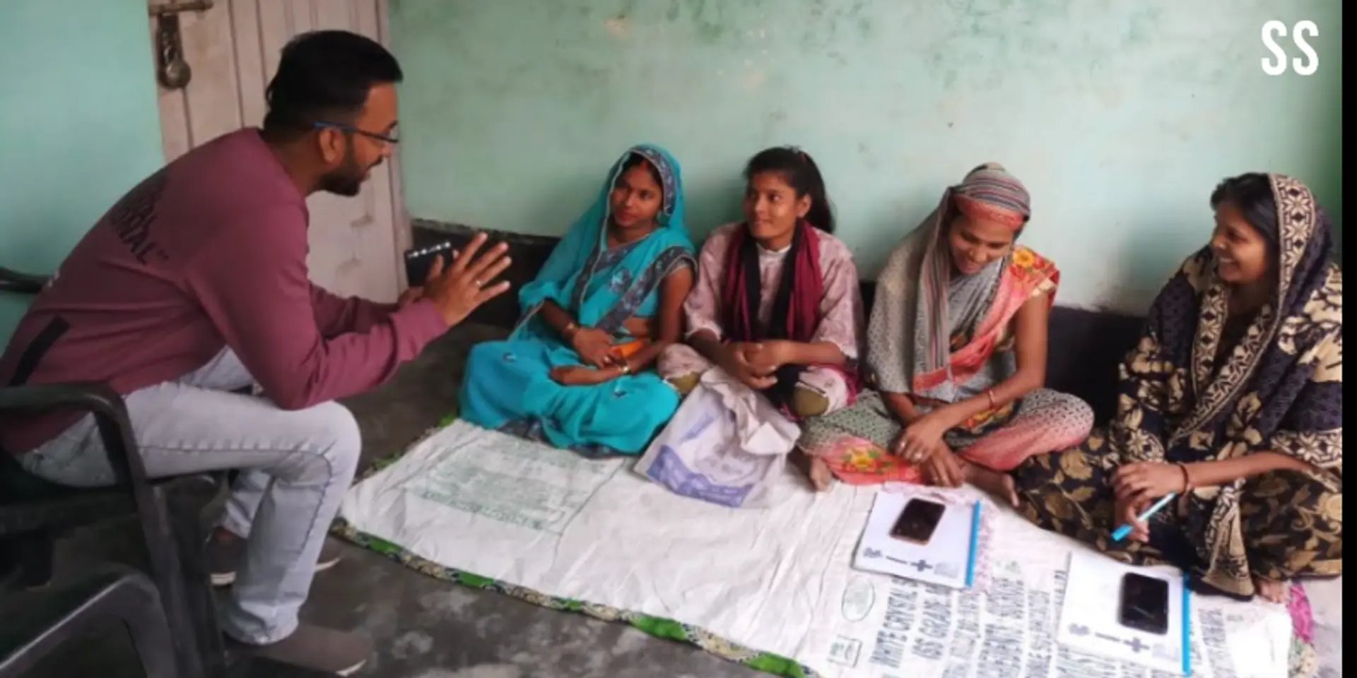 Inside Leap 300, a tech-driven initiative to end extreme poverty in 300 days