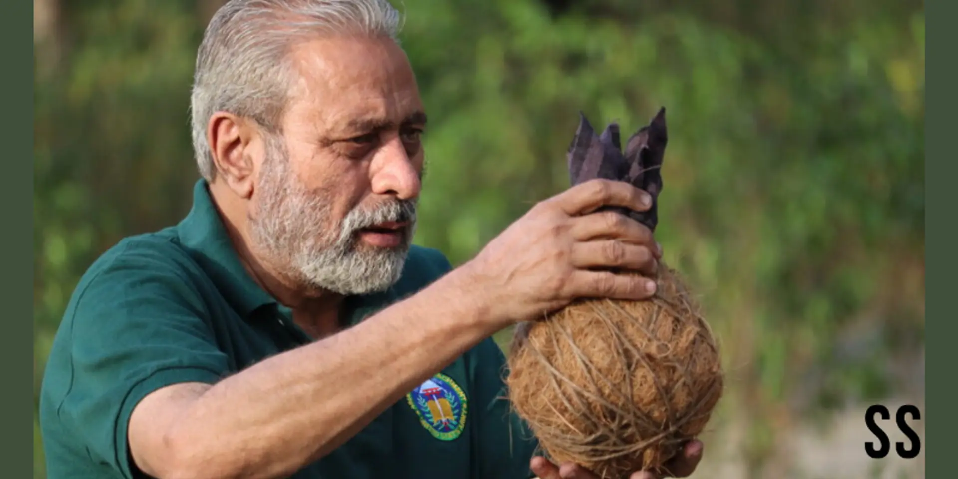 Meet Rakesh Khatri, the “Nestman of India”, who is bringing birds back to urban spaces, one nest at a time