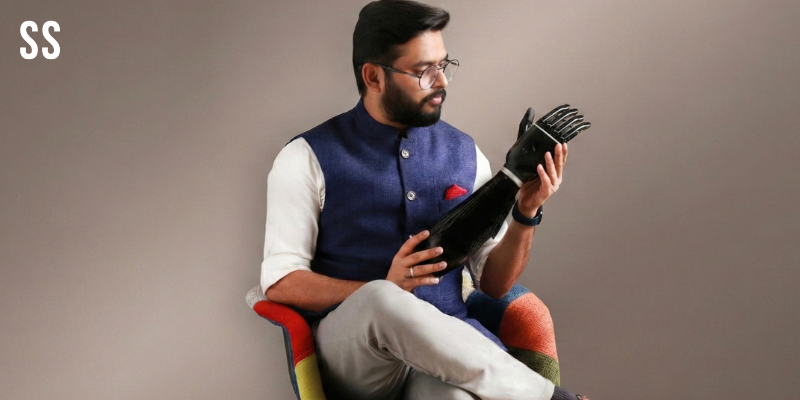 How Makers Hive built KalArm, India’s most affordable bionic hand