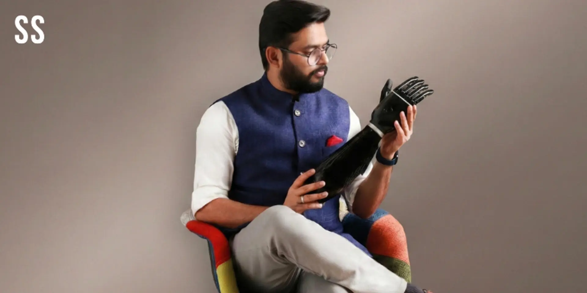 How Makers Hive built KalArm, India’s most affordable bionic hand