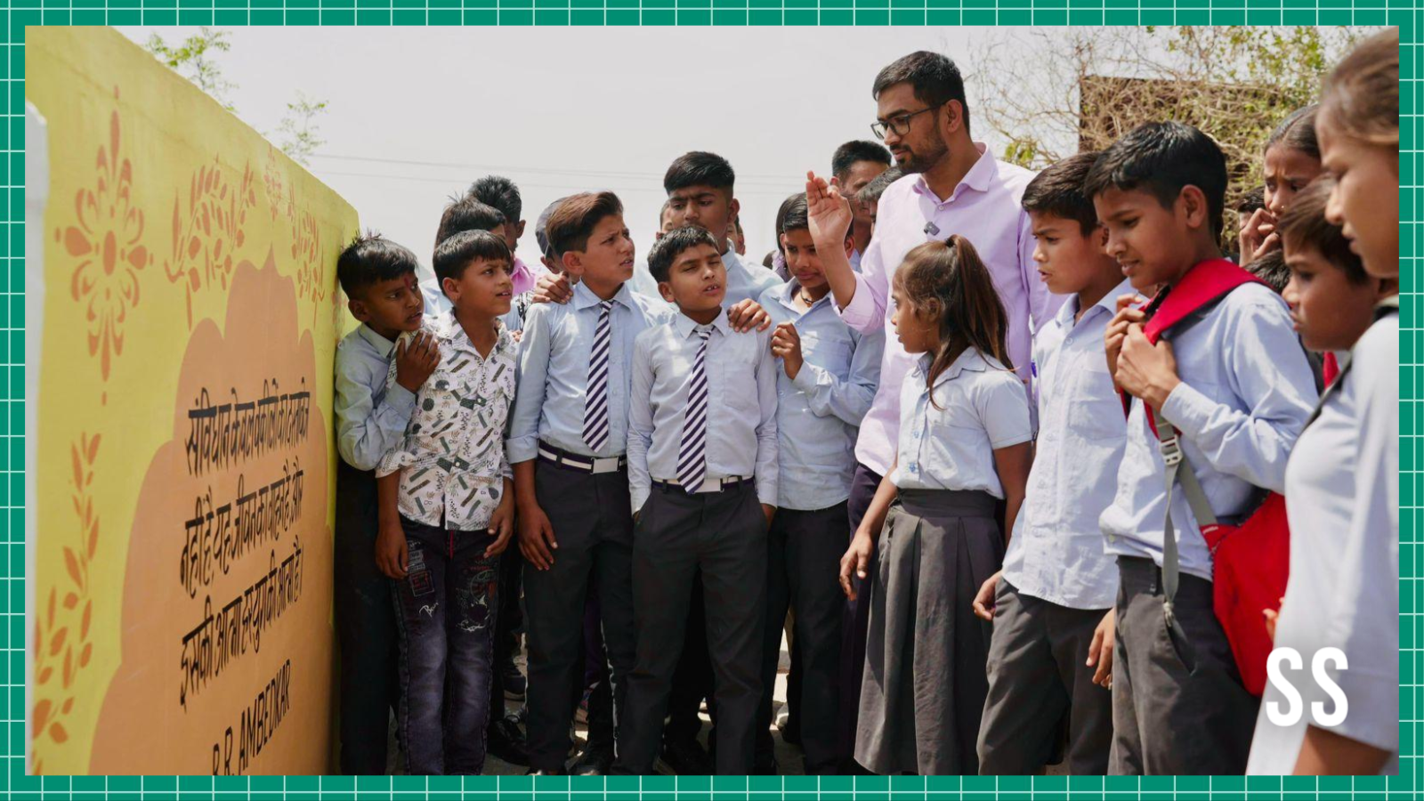 This IAS officer is quietly revolutionising rural education in Rajasthan’s Dholpur district