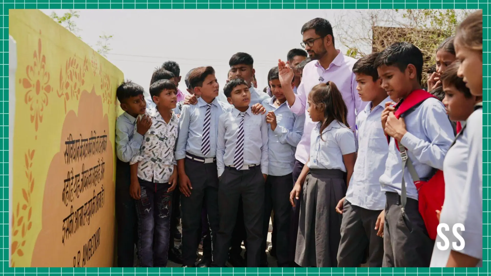 This IAS officer is quietly revolutionising rural education in Rajasthan’s Dholpur district