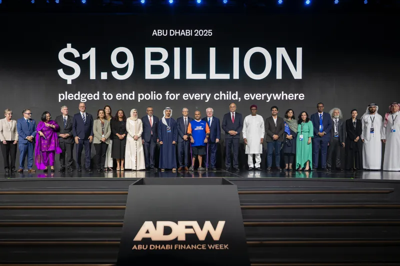 polio eradication