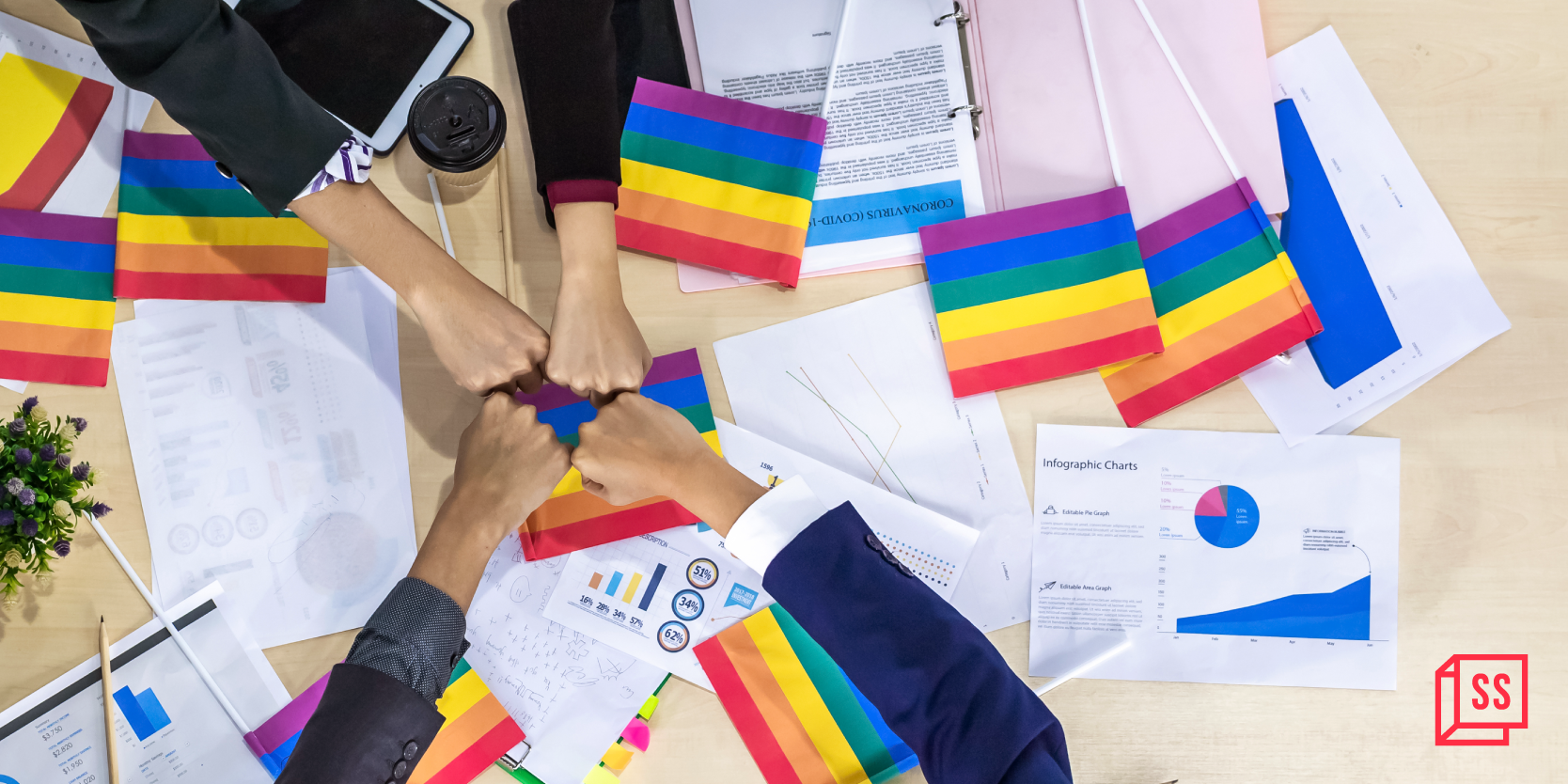 Breaking barriers, building inclusion: how companies can drive change on Pride responsibly