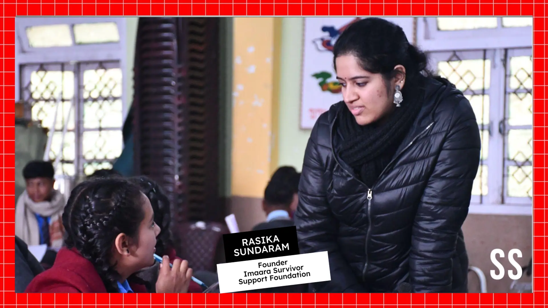How Rasika Sundaram’s NGO is working towards addressing and preventing sexual and gender-based violence