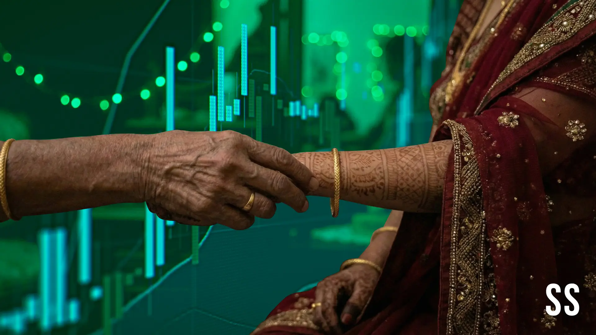With surging gold prices, who pays the social cost?