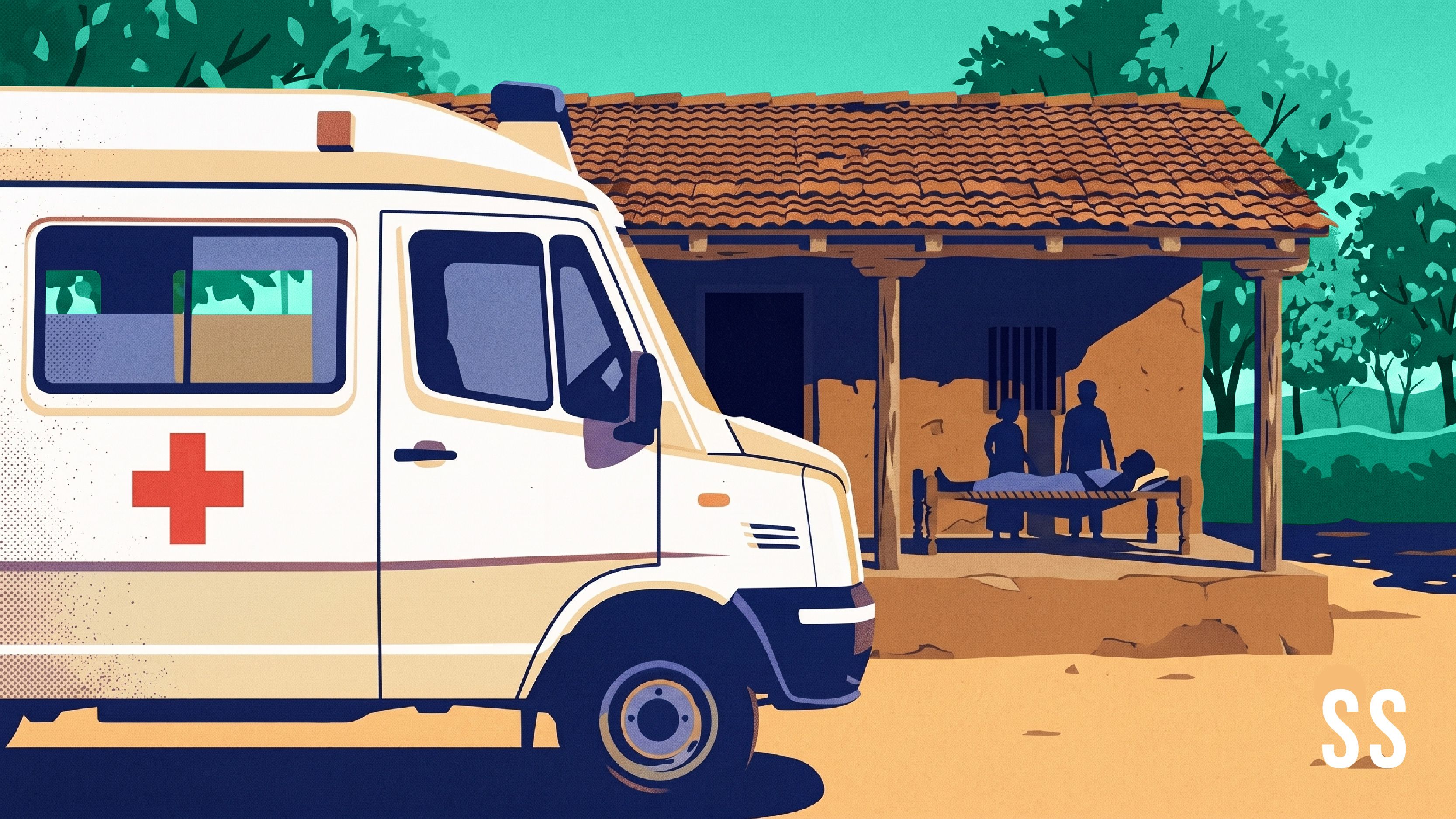 5 organisations taking healthcare to rural India

