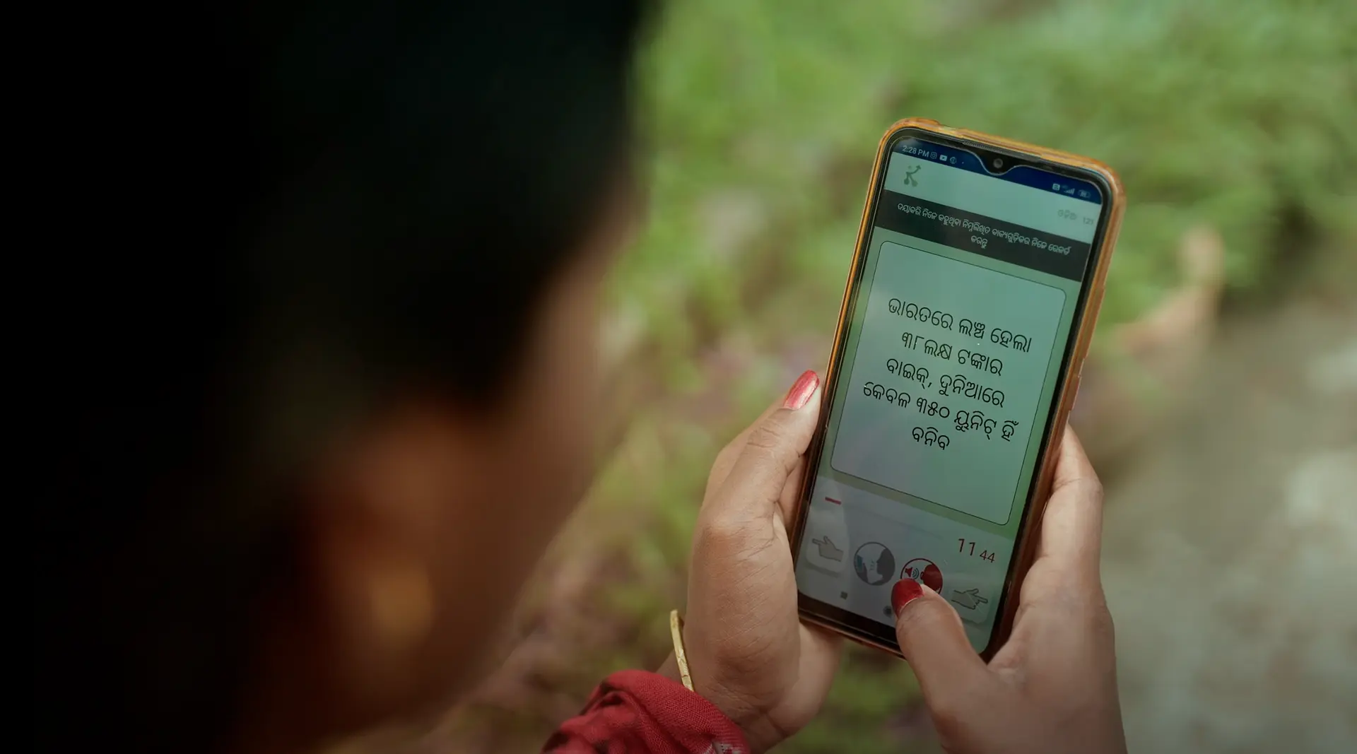 Google.org awards $1M grant to non-profit Karya