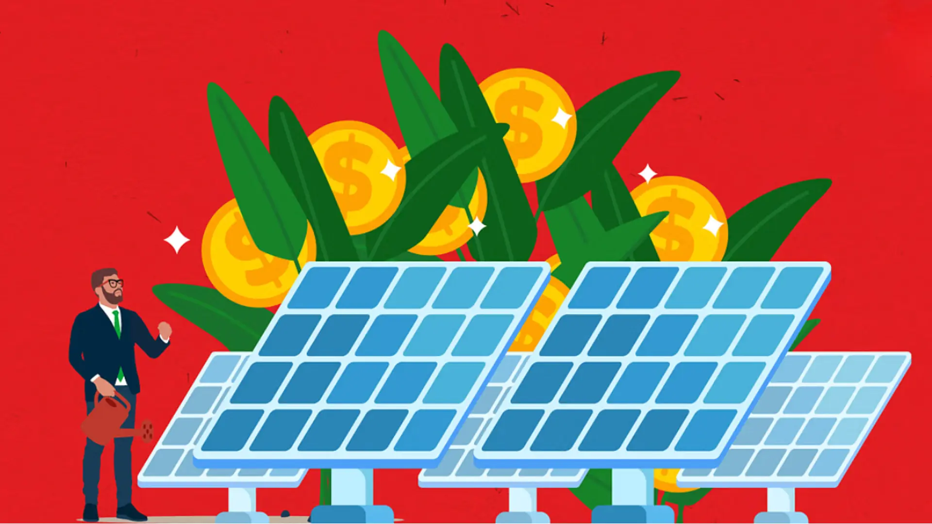 BII partners with CIP to launch $300M India renewable energy fund