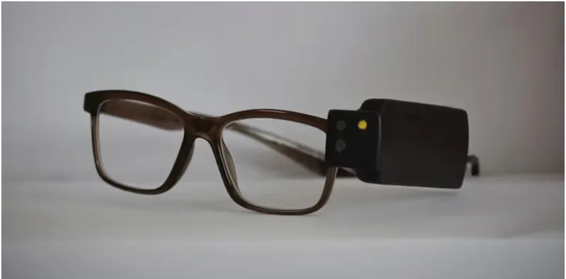 smart vision glasses