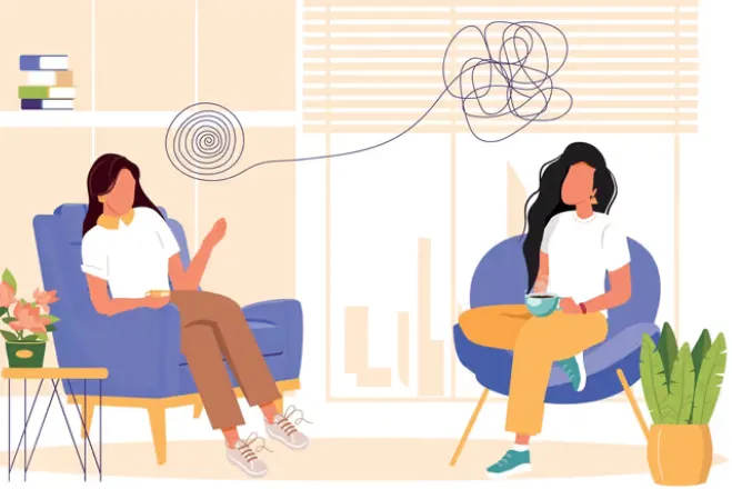 Gen z mental health
