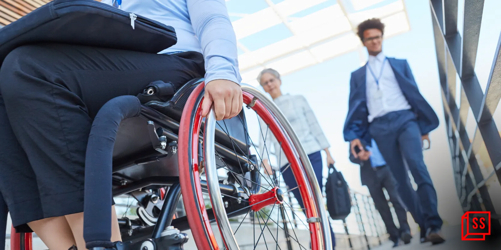 Participation of people with disability in the labour force - the ...