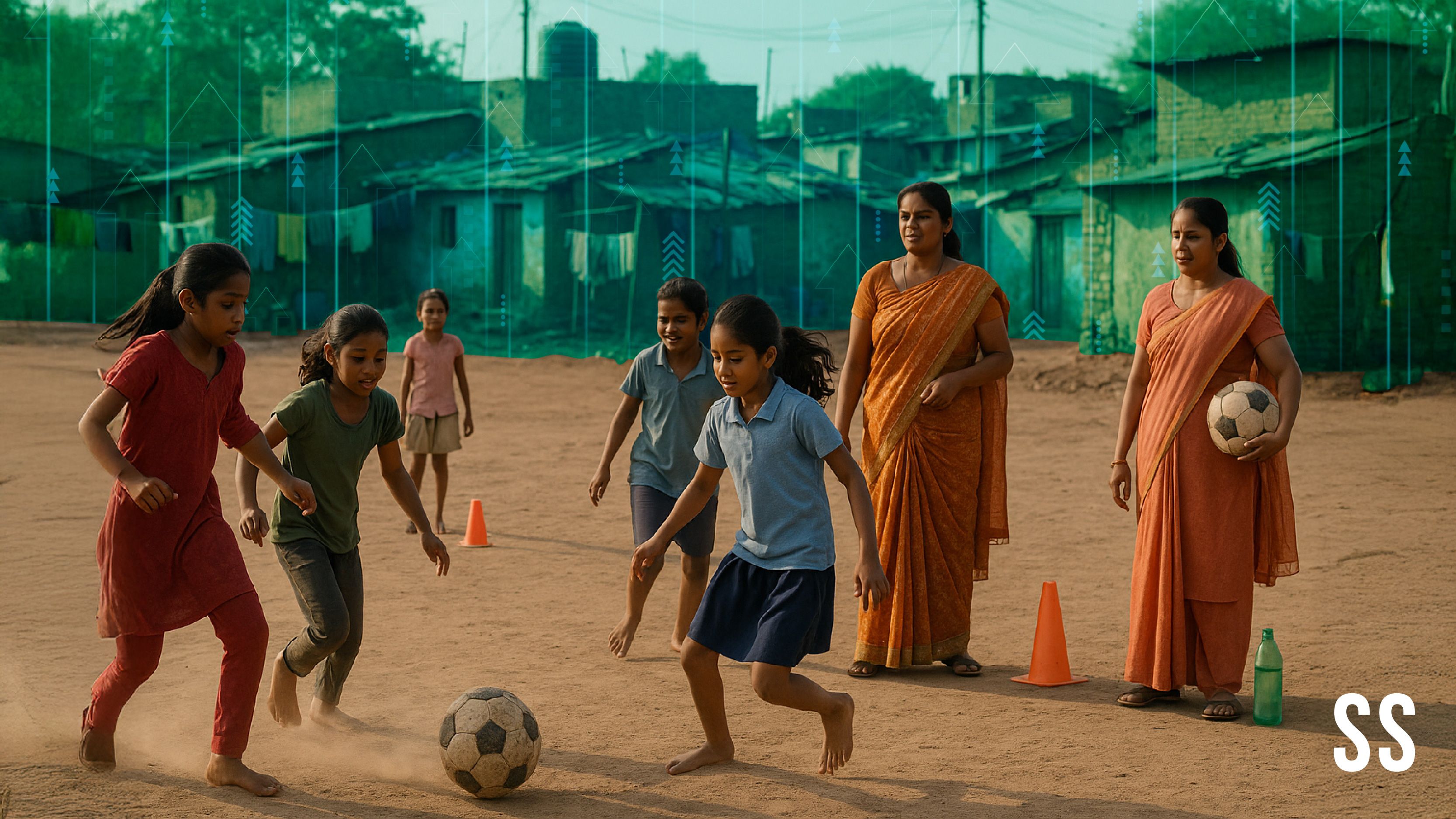 How these organisations are using sport as a vehicle to drive change