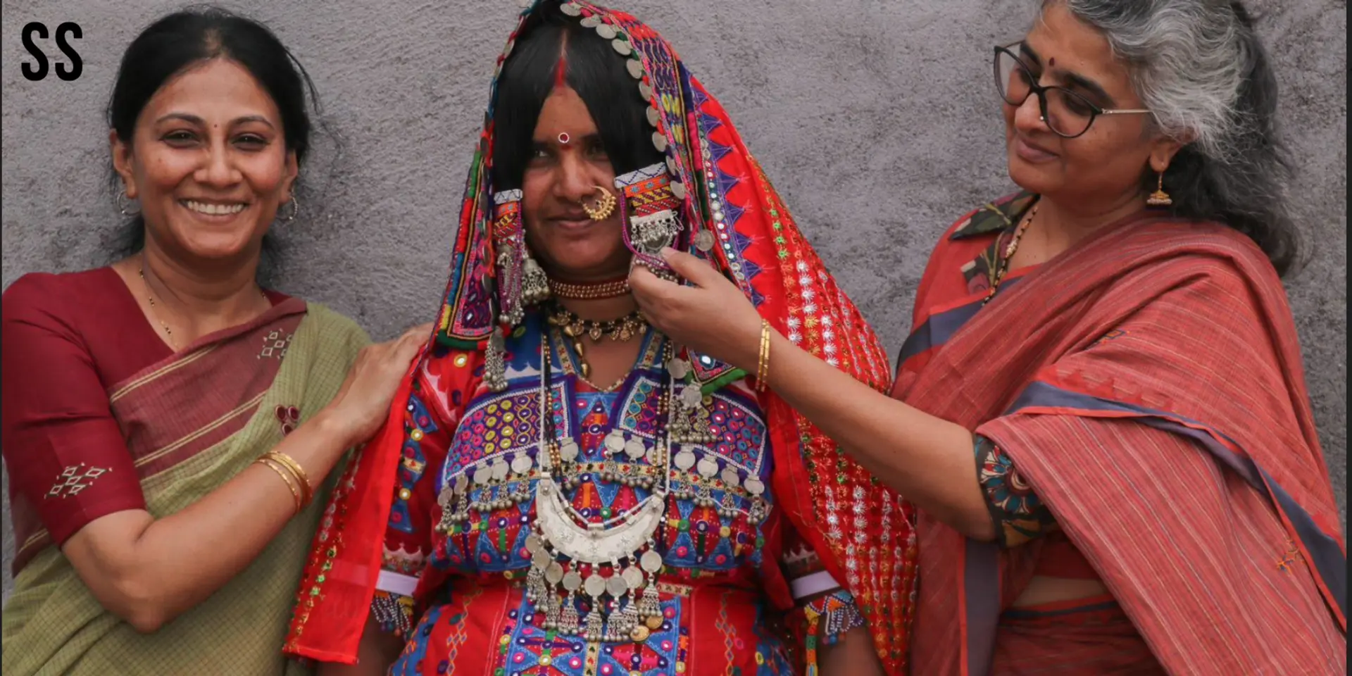 Banjara Kasuti partners with Amazon to empower Lambani women