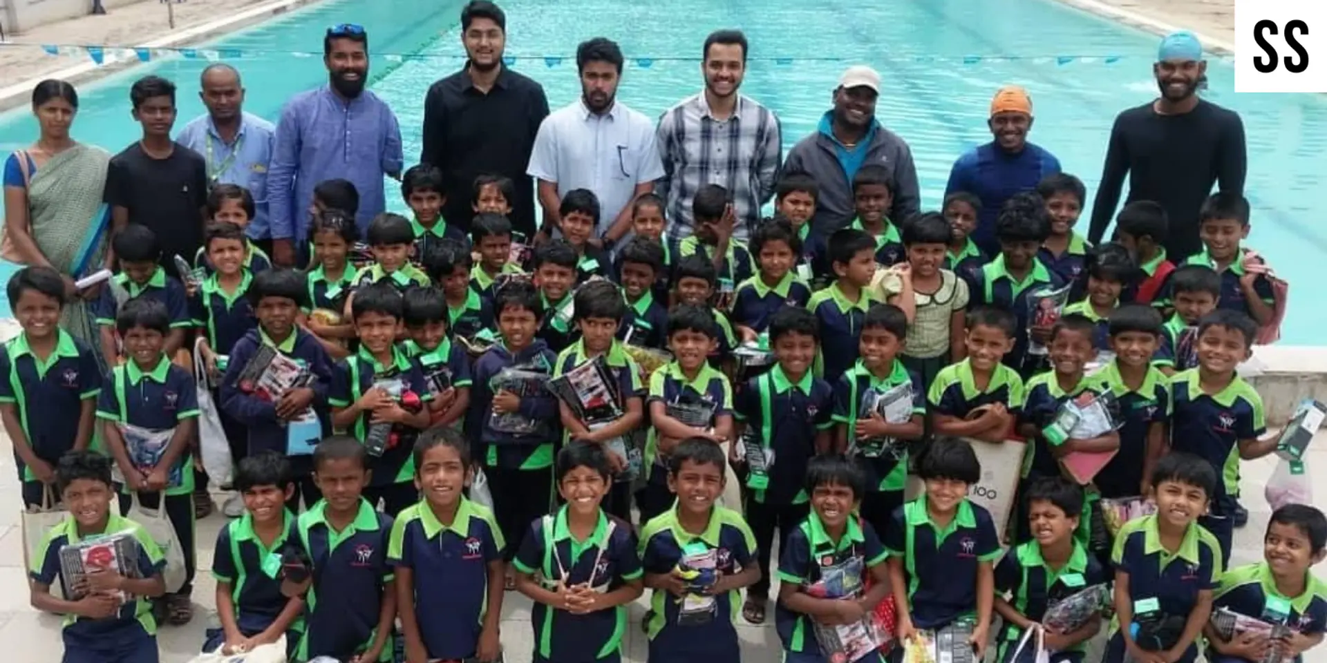 BluFin Foundation led by Paralympian Sharath Gayakwad aims to nurture and develop an inclusive sporting ecosystem