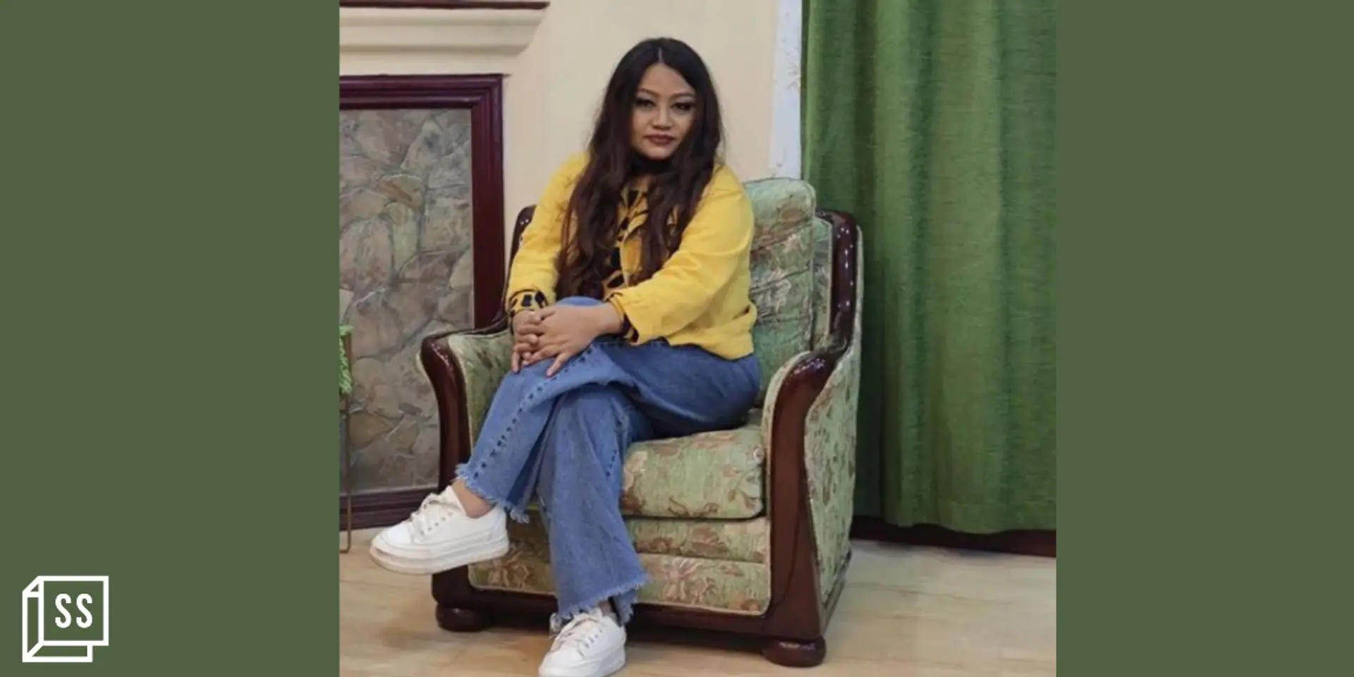 Overcoming stigma, Mizoram's Vanlalruati Colney helps HIV+ people find support and purpose