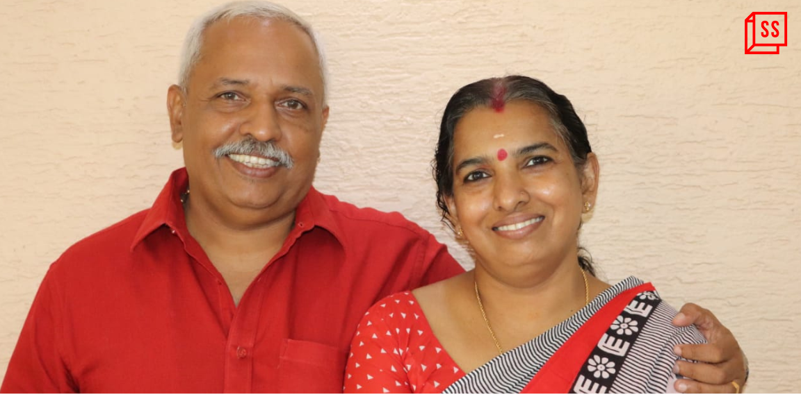 Spurred by Make in India, this Kerala couple produces plates from wheat bran