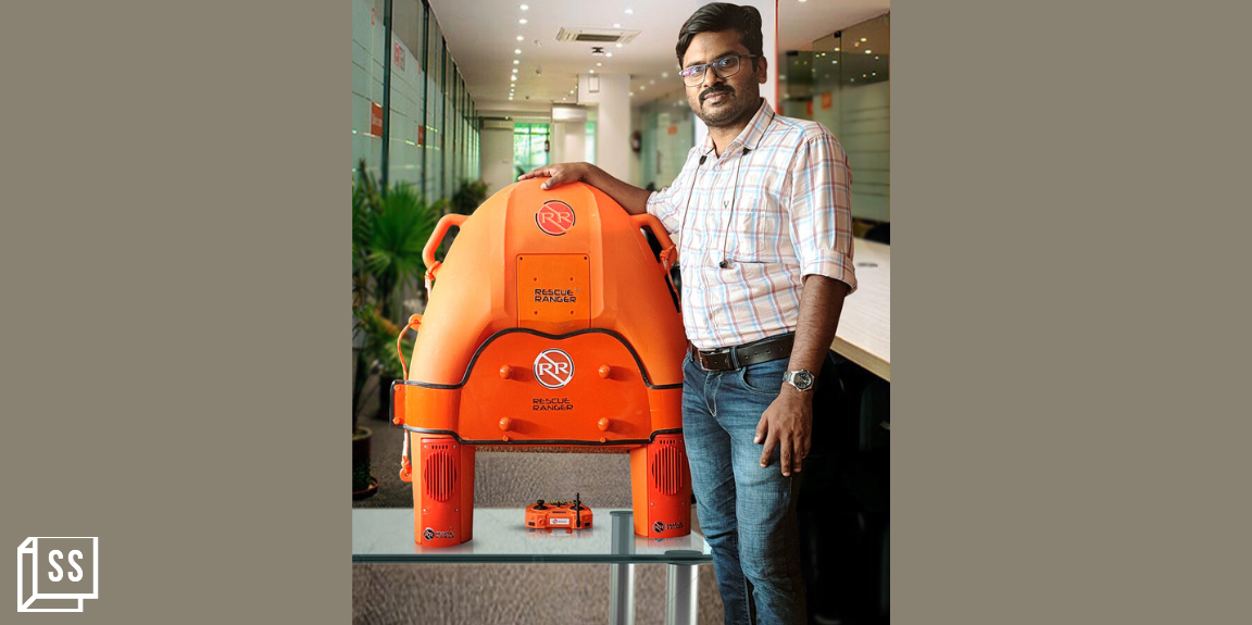 How the 2018 Kerala floods led this duo to develop a multi-purpose device for rescue and relief