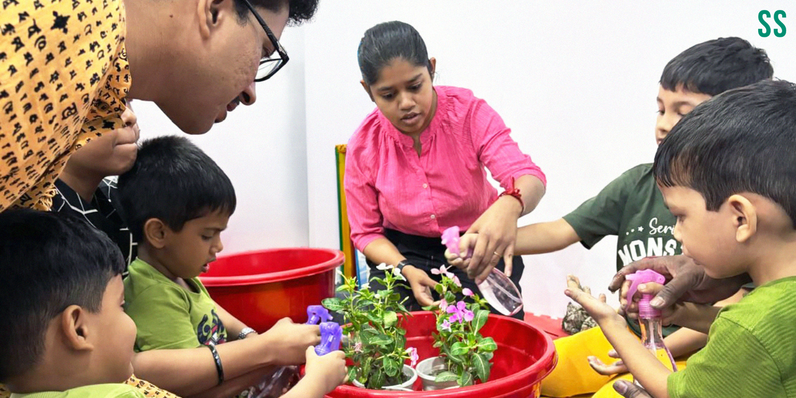 Why Mom's Belief wants every parent to become a co-therapist 