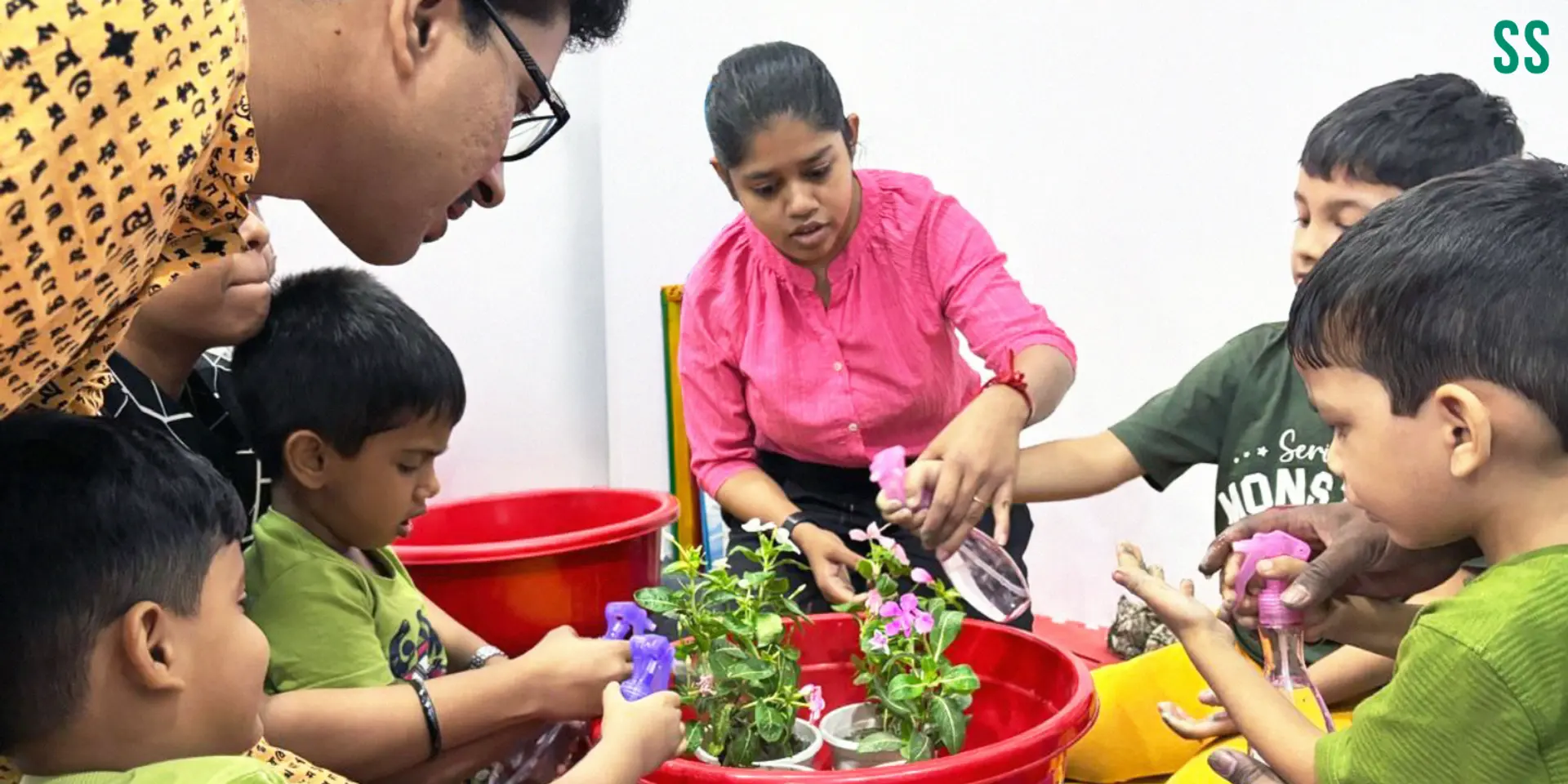 Why Mom's Belief wants every parent to become a co-therapist