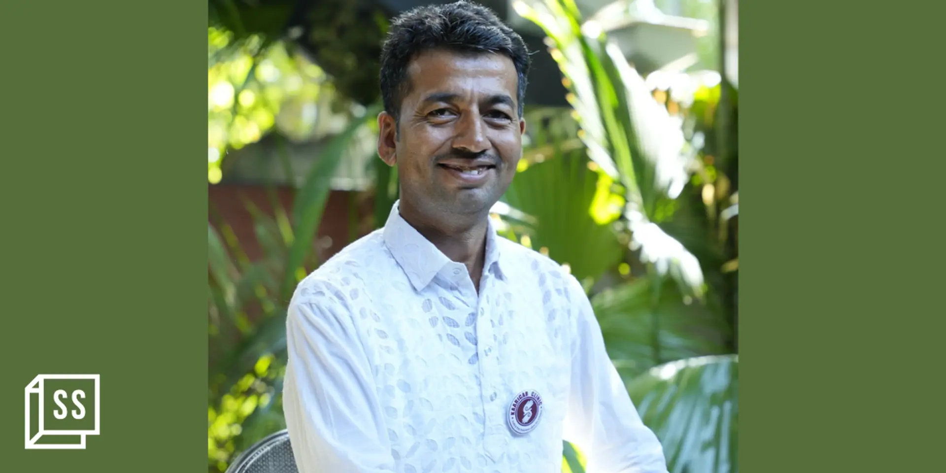 How applique artisan Vishnu Suthar is giving identity to a traditional craft and empowering women in Gujarat