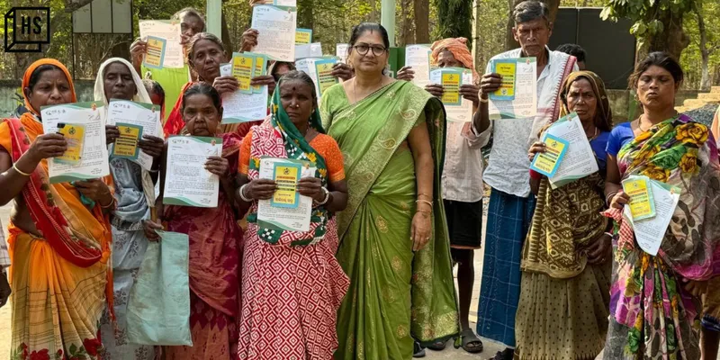 Odisha sarpanch
