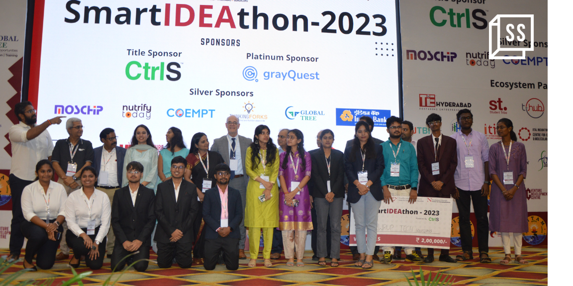From making cooking safer to transforming plastic waste into fuel–youth showcase smart innovation

