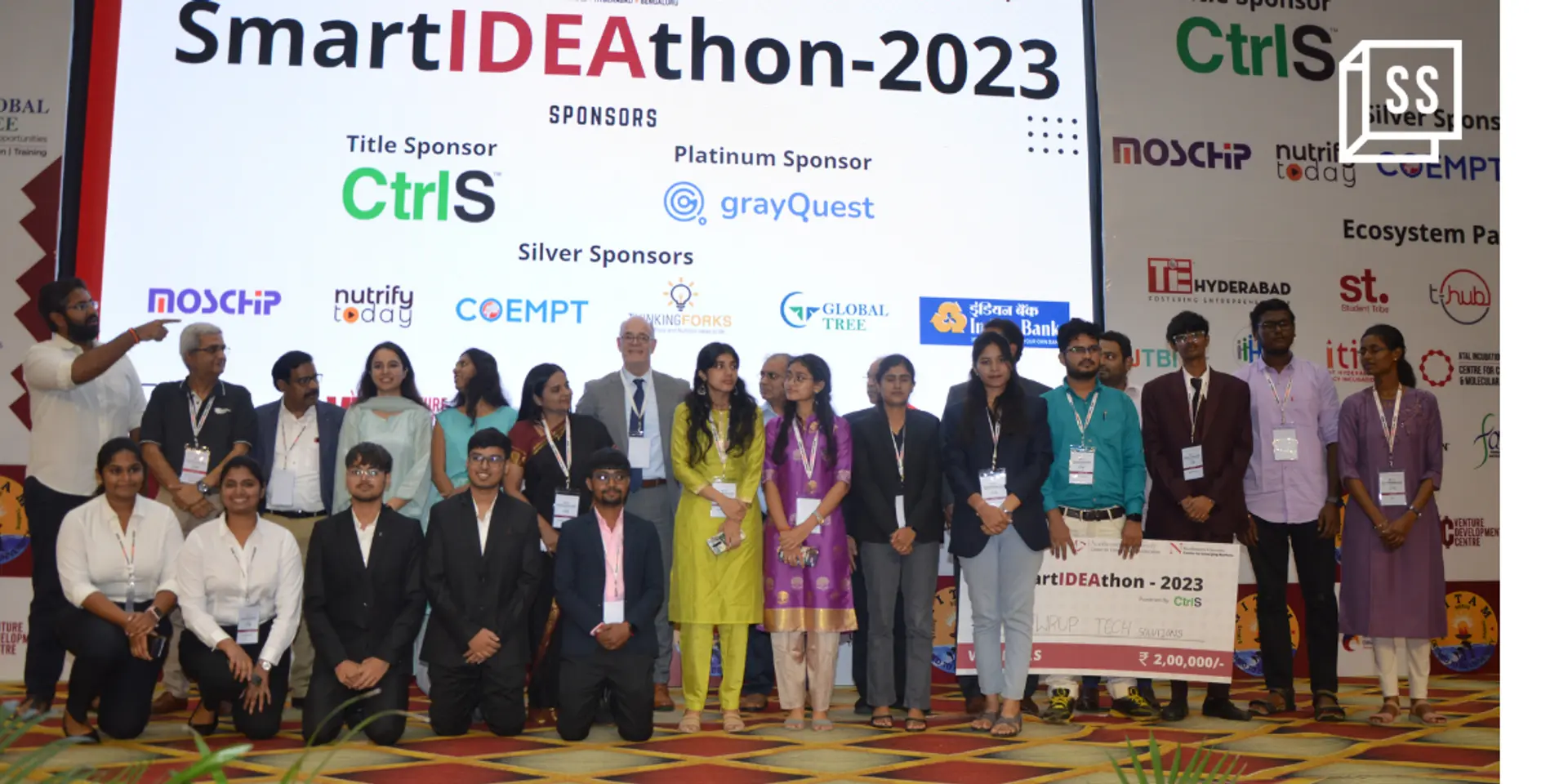 From making cooking safer to transforming plastic waste into fuel–youth showcase smart innovation