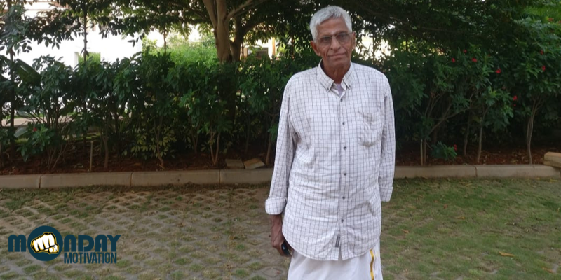 Meet this ‘77-year-young’ retired professional who is instilling a love for Mathematics among school children