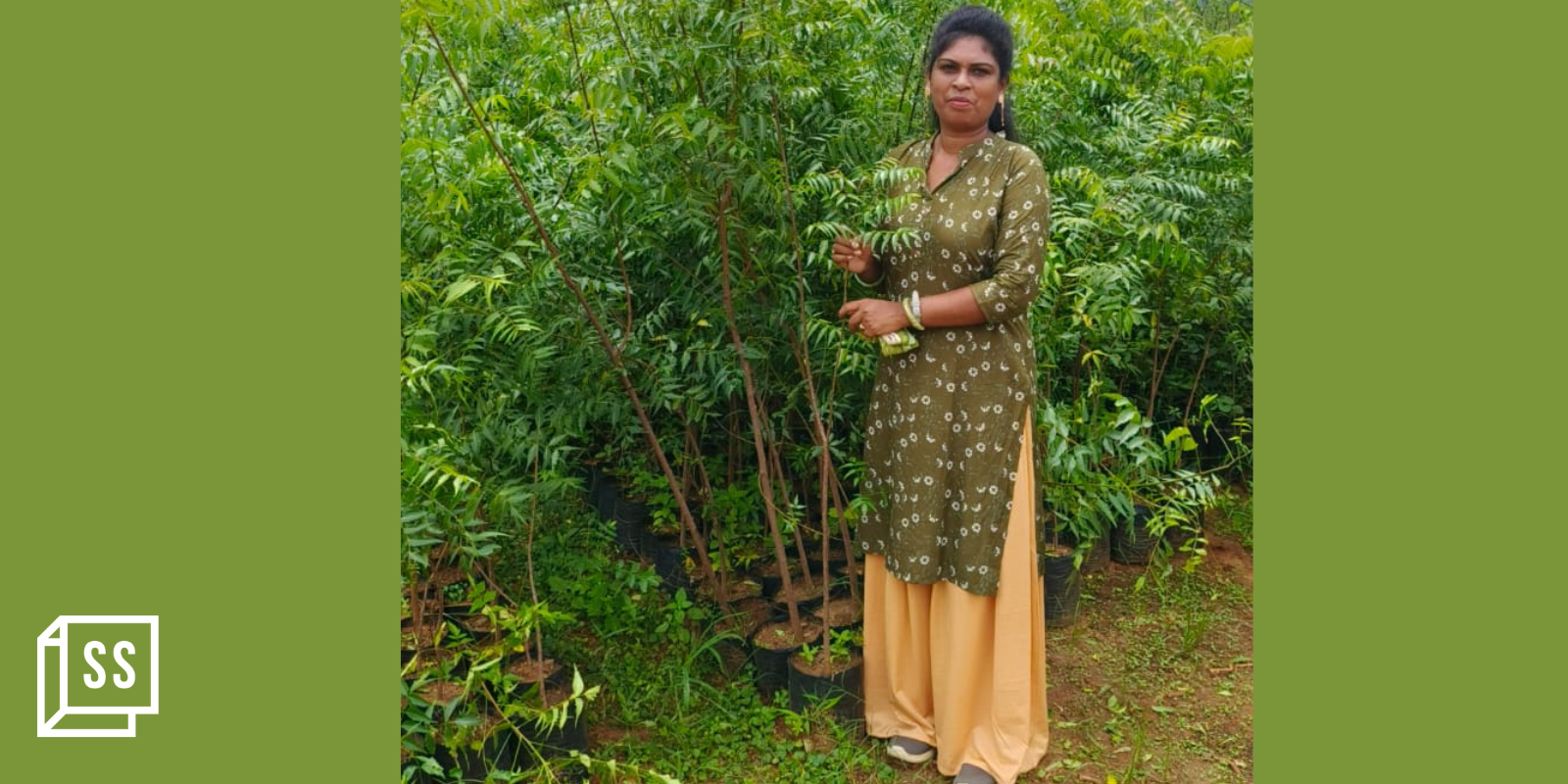 She sold her family’s car to start a farmer-producer company 