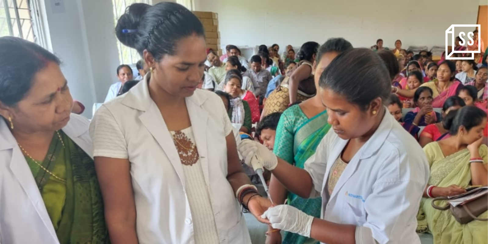 Tackling sickle cell anaemia in Jharkhand's tribal communities