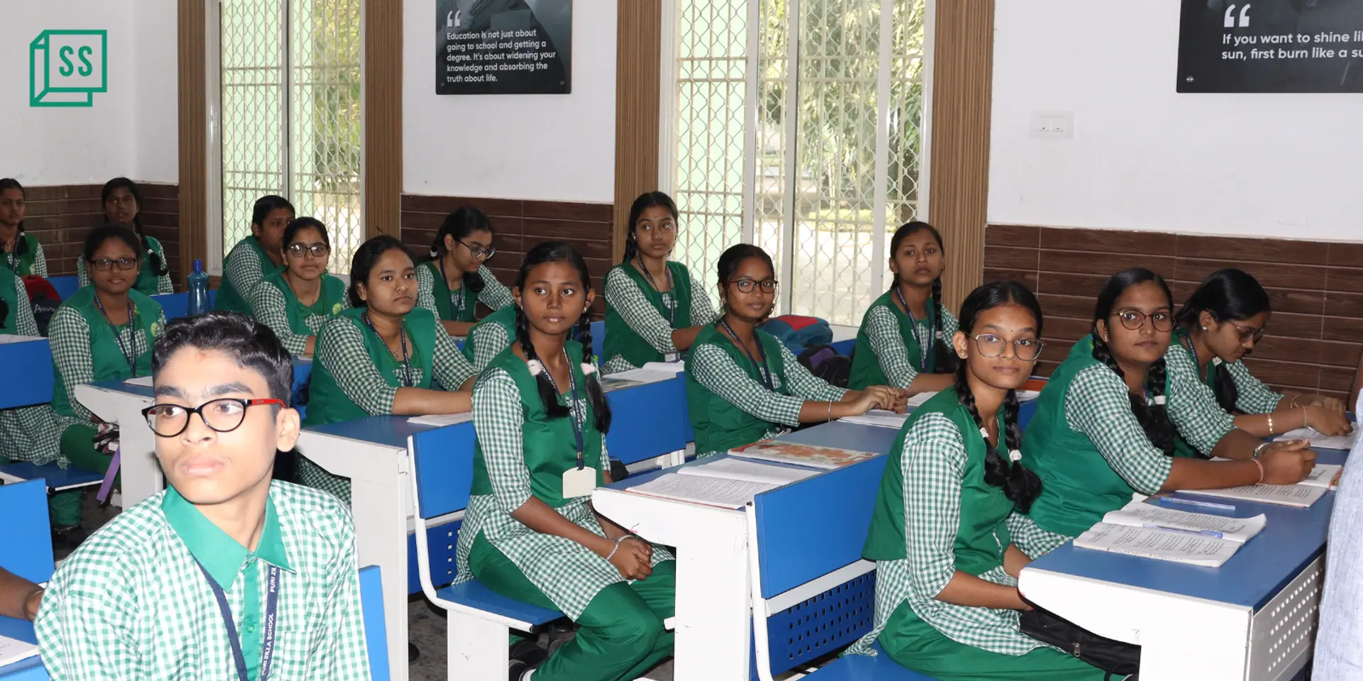 Odisha’s 5T High School Transformation Programme is changing the face of government schools