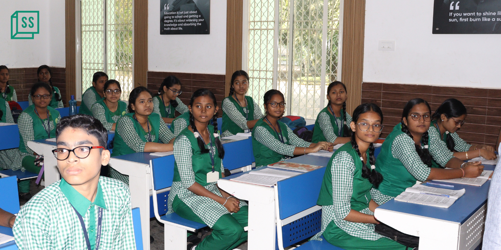 Odisha’s 5T High School Transformation Programme is changing the face of government schools 


