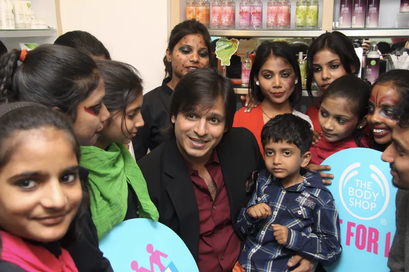 Vivek Oberoi
