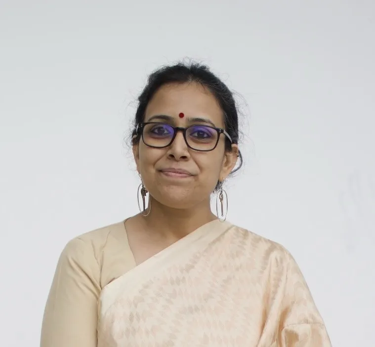 Samhita R