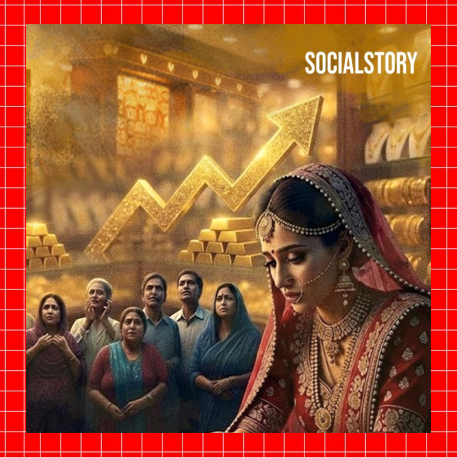 With surging gold prices, who pays the social cost?