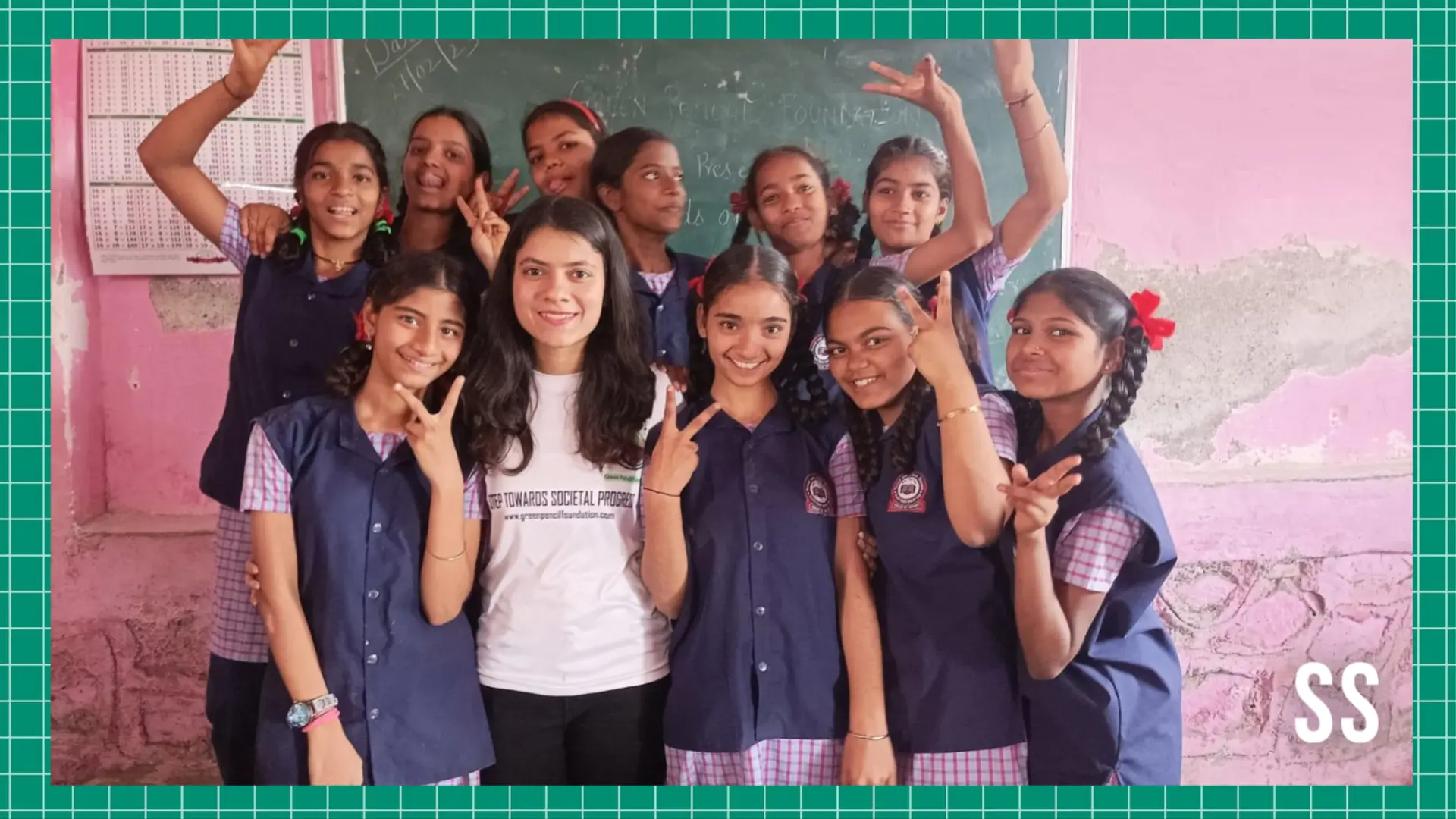From periods to climate change, this NGO is bringing awareness to Indians–one city at a time