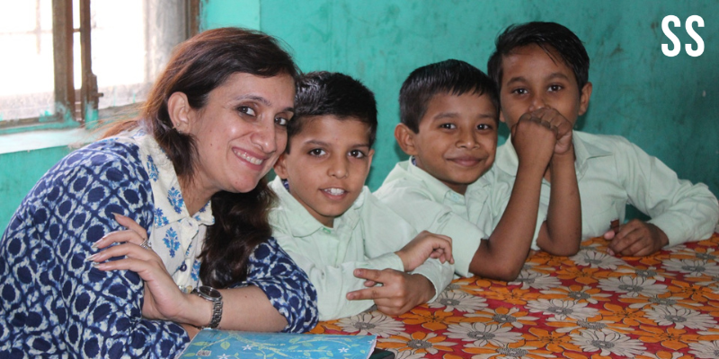 India Vision Foundation